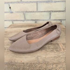 Poppy Barley Pointed Ballet Flats